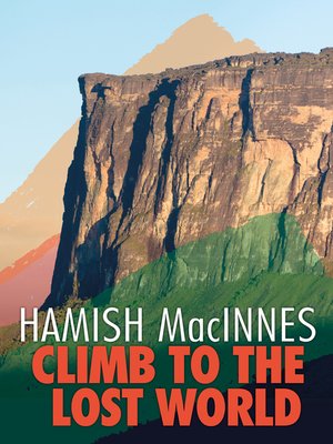cover image of Climb to the Lost World